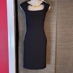 NWT Gabby Skye Little Black Dress. Size 14